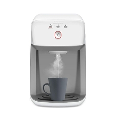 PURIFICADOR DE ÁGUA GELADA, FRIA E NATURAL PA26G 127V CINZA - ELECTROLUX