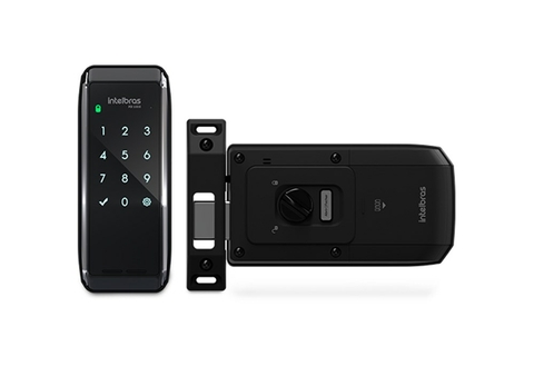 FECHADURA DIGITAL FD1000 #INTELBRAS - PN#4670100, FABRICANTE: INTELBRAS