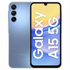 SMARTPHONE GALAXY A15 4G 128GB CAM TRIPLA 50MP+5MP+2MP CAM FRONTAL 13MP OCTA-CORE TELA 6.5" AZUL - SAMSUNG