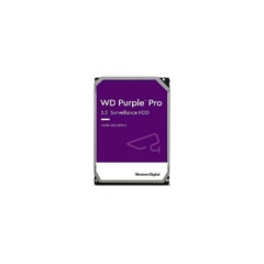HD Interno Western Digital 12TB Purple PRO, 7200 RPM, 256MB, SATA 3 - WD121PURP