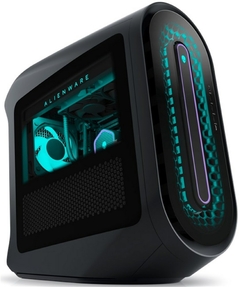 PC ALIENWARE AURORA R15. 13ª GERAÇÃO INTEL® CORE™ i7-13700K (16-CORE, CACHE DE 54MB, ATÉ 5.4GHz) NVIDIA® GEFORCE® RTX™ 4060, 8GB GDDR6 32GB DDR5 (2x16GB) 4800MT/s; EXPANSÍVEL ATÉ 64GB 5600MT/s (2 slots UDIMM) SSD de 1TB PCIE NVME M.2 WIND 11PRO