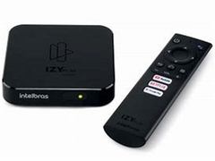 SMART BOX ANDROID TV IZY PLAY FULL HD - INTELBRAS