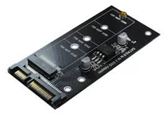 ADAPTADOR SSD M.2 NGFF PARA SATA 3.0 6GBPS