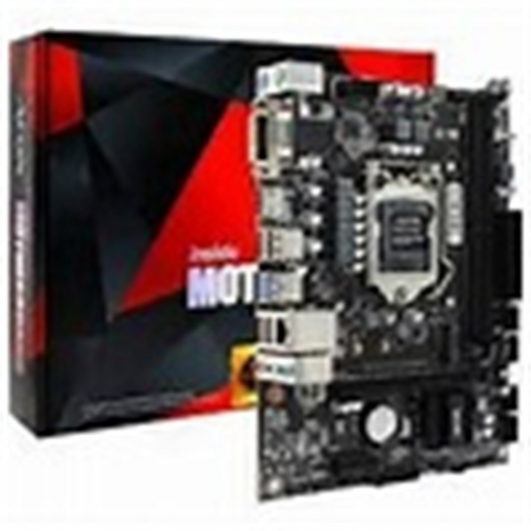 PLACA MÃE AFOX H110-MA2-V2 LGA 1200 HGMI/VGA COR PRETO