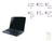 US, NOTEBOOK ACER CELERON N3350 +4GB +SSD-120GB +BAT~3HS