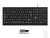 TECLADO USB Int.Co (NEGRO) RDK-112 - comprar online