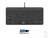 TECLADO USB PORTATIL Int.Co (NEGRO) RDK-102 - comprar online