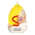 Frango carcaça cong Sadia s/ miudos 1,3 Kg