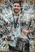 MESSI COPAS 20x30 cm