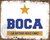 Boca La mitad mas uno
