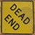 Dead end