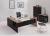 CONJUNTO DIRETORIA VIDRO INCOLOR