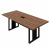 Mesa reunião 40mm tubo PMC2191 - comprar online