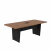 Mesa reunião PMC2192 8 lug. 40mm pé painel - comprar online