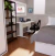 Mesa Retangular 80cmX60cm Branco