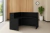Balcão atendimento em L PMCBL52449032 - Preto. - comprar online