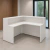 Balcão atendimento em L PMCBL52449032 - Branco - comprar online