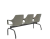 longarina Jim 3 lugares na internet