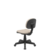 Cadeira secretaria OP giratoria