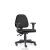 Cadeira SK ergonômica preta - comprar online