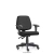 Cadeira work ergonômica preta - comprar online
