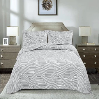 Cover Pierre Cardin Jacquard kING