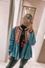 CHAQUETA JEAN BORDADA - comprar online