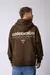 BUZO CANGURO OVER JAX CYC CHOCO - comprar online