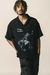 CAMISA NOUDER NEGRO