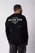 BUZO OVER NOVA IDEAS NEGRO - tienda online