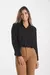 BLUSA LUPU NEGRA - María Valentina Style