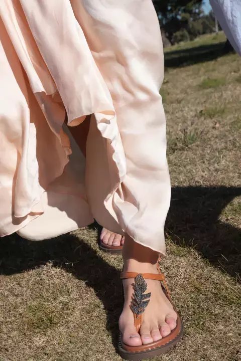 SANDALIAS PALMA SUELA