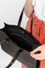 TOTE BAG VENUS NEGRA - tienda online