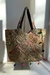 BOLSO BORDADO INDIO ORO - comprar online