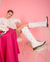 BOTAS SPARKY BLANCAS 01 - comprar online