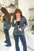 CAMPERA ESTAMPA SIN CAPUCHA NEGRA - comprar online