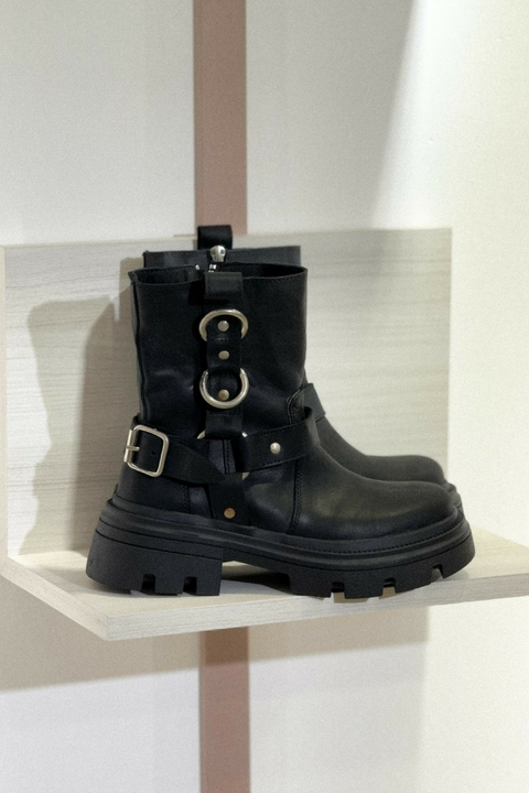 BORCEGOS TEXAS BLACK