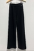 PANTALON LEMON WAFFLE NEGRO