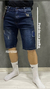 Bermuda jeans Ecko (ajustada na perna)