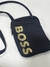 Shoulder Bag hugo Boss Marinh/ Dourado