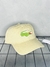 Boné Lacoste Big Croc Bege (Raso)