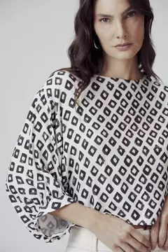 BLUSA CANAL CONCEPT - comprar online