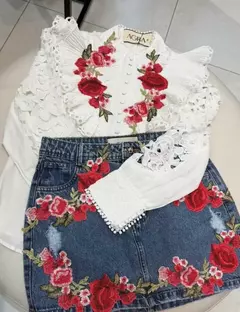 CAMISA AGRA DO BRASIL - Moda Store