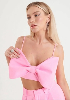 MYFT Top Laço de Alça - comprar online