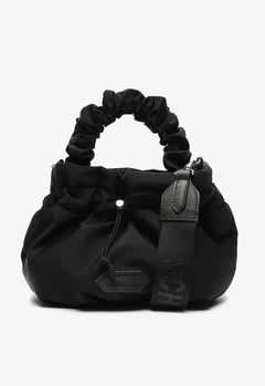 Schutz Bolsa Tiracolo Pequena Lolla Nylon - Moda Store