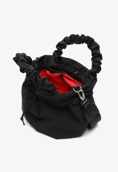 Schutz Bolsa Tiracolo Pequena Lolla Nylon - comprar online