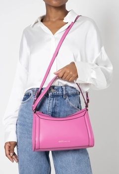 Schutz Bolsa Tiracolo Grande Lincy - Moda Store