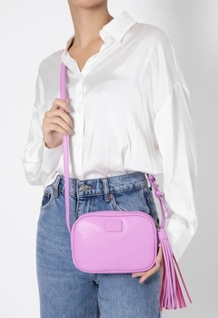 Schutz Bolsa Tiracolo Kate - Moda Store