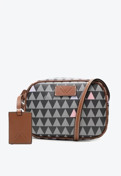 Schutz Bolsa Tiracolo Kate New Triangle