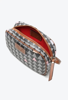 Schutz Bolsa Tiracolo Kate New Triangle - Moda Store